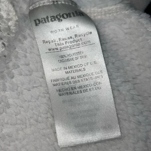 Patagonia Synchilla Snap-T Pullover Fleece Jacket Sweater
• Medium - Picture 3 of 4